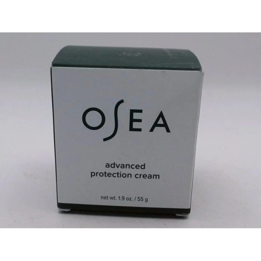 OSEA - Advanced Protection Cream , 1.9 Oz, BRAND NEW IN BOX
